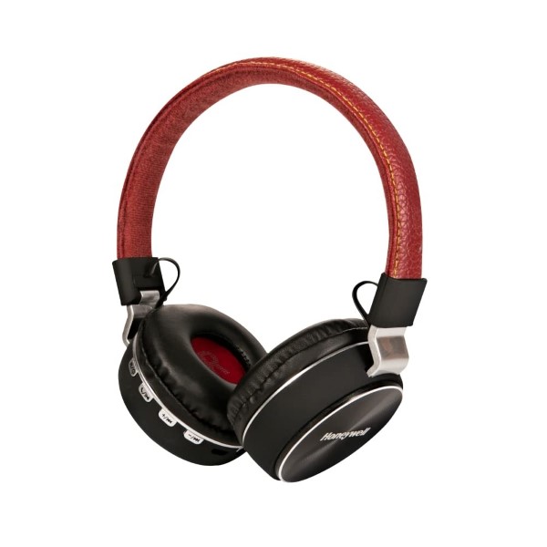 Honeywell Moxie V10 Bluetooth V5.0 Wireless On Ear Headphone