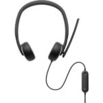 Dell WH3024 DELL WIRED HEADSET
