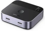 UGREEN AW503 2 In 1 Out 4K@60Hz TYPE-C+HDMI Switch (55452)