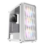 Antec NX292 Elite RGB (E-ATX) Mid Tower Cabinet (White)