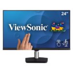 ViewSonic TD2455 24 Inch Fhd IPS Touch Monitor