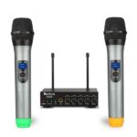 Fifine K036 Dual Microphone Kit