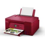 Canon PIXMA G3770 Red