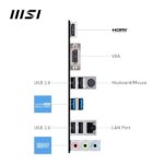 MSI PRO H610M-E