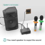 Fifine K036 Dual Microphone Kit