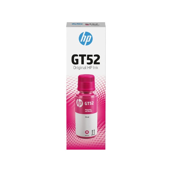 HP GT52 Magenta