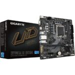 GIGABYTE B760M H DDR4 Intel LGA 1700 m-ATX Motherboard