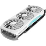 ZOTAC Gaming GeForce RTX 4080 16GB Trinity OC White Edition