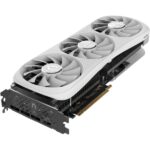 ZOTAC Gaming GeForce RTX 4080 16GB Trinity OC White Edition