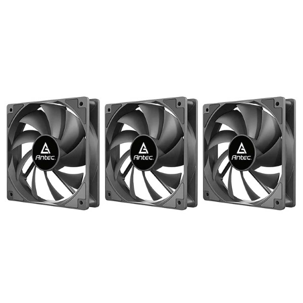 Antec P12 pwm 3 pack