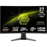 MSI MAG 276CXF