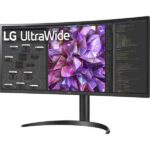 LG 34Wq75C-B 34" Curved Ultrawide