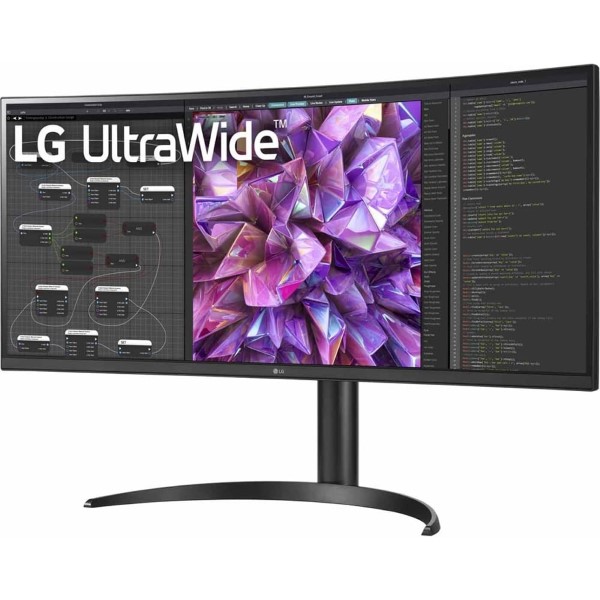 LG 34Wq75C-B 34" Curved Ultrawide