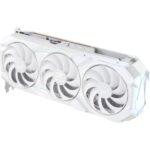Powercolor AMD Radeon RX 9070 XT Red Devil Graphics Card - White - Image 6