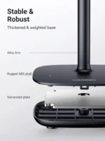 UGREEN LP177 Desktop Phone Stand (Black) (60324) - Image 4