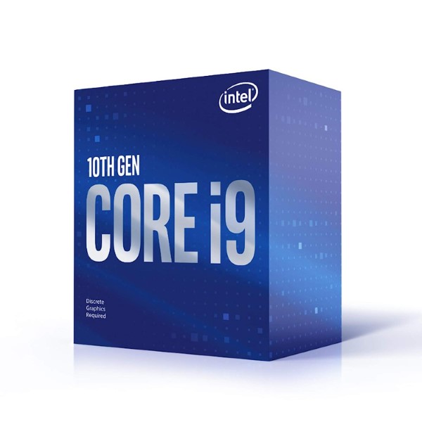 Intel Core i9-10900F