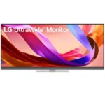 LG 34U530A-W 34-inch UltraWide WFHD (2560 x 1080) IPS Wide Computer Monitor, 100Hz, VESA DisplayHDR 400, HDMI, DisplayPort, USB Type-C, Tilt/Height/Swivel Stand, White