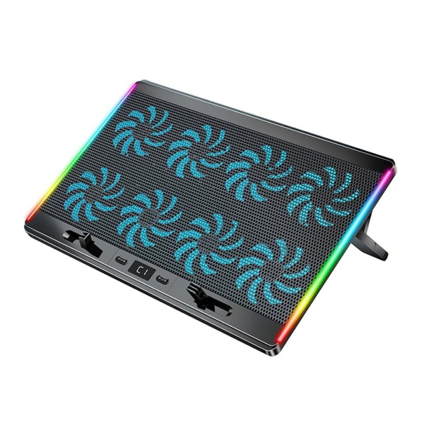 CLAW Iceberg F4 RGB Laptop Cooling Pad