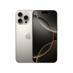 Apple iPhone 16 Pro Max 1 TB – Natural Titanium