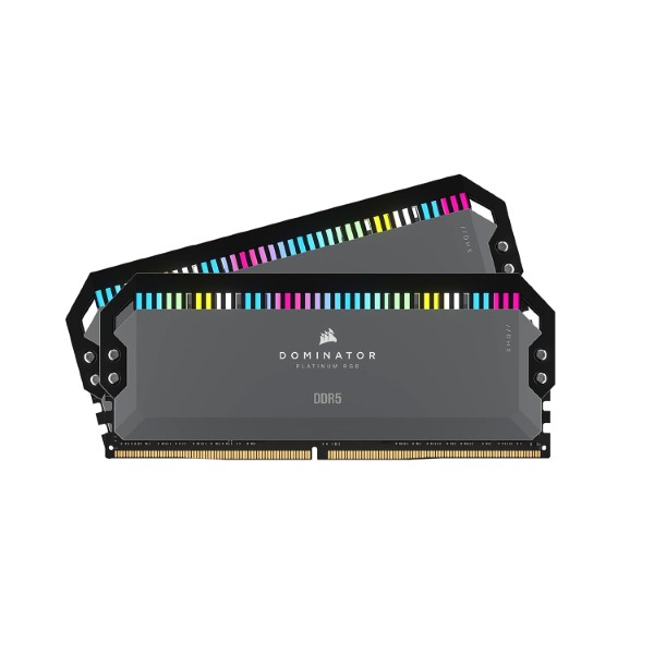 CORSAIR DOMINATOR PLATINUM RGB DDR5