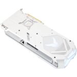 Powercolor AMD Radeon RX 9070 XT Red Devil Graphics Card - White - Image 4
