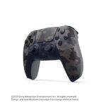 Sony DualSense Wireless Controller Grey Camo