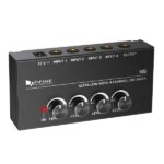 Fifine N5 Audio Mixer