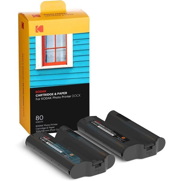 KODAK 4PASS Film Cartridge