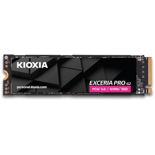 KIOXIA EXCERIA PRO G2