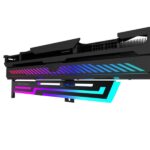 Ant Esports GCB90 Addressable RGB Graphics Card GPU Brace Support Video Card Sag Holder
