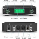 Fifine K040 Wireless Microphone System