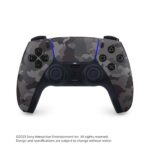 Sony DualSense Wireless Controller Grey Camo