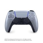 Sony DualSense Wireless Controller Sterling Silver