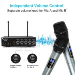 Fifine K036 Dual Microphone Kit