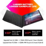 HP OMEN Gaming Laptop 43.9 cm 17-ck1023TX