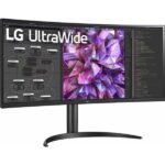 LG 34Wq75C-B 34" Curved Ultrawide