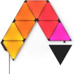 Nanoleaf shapes ultra black edition