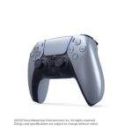 Sony DualSense Wireless Controller Sterling Silver