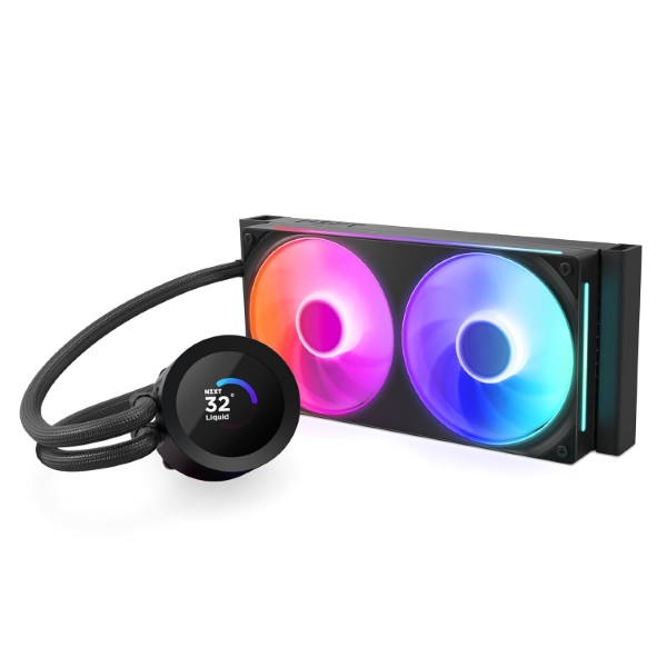 NZXT Kraken Plus 240 RGB