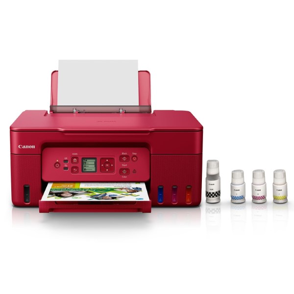 Canon PIXMA G3770 Red