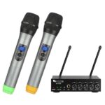 Fifine K036 Dual Microphone Kit
