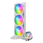 CoolerMaster MasterLiquid 360 Atmos White