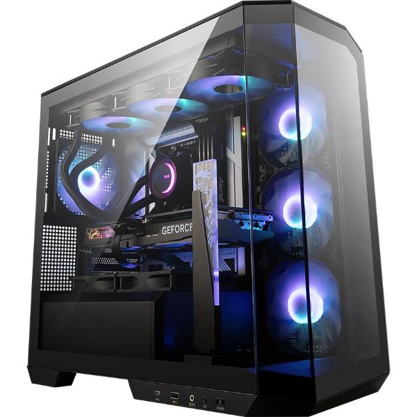 Computech NOVA X Prebuilt Powered By MSI