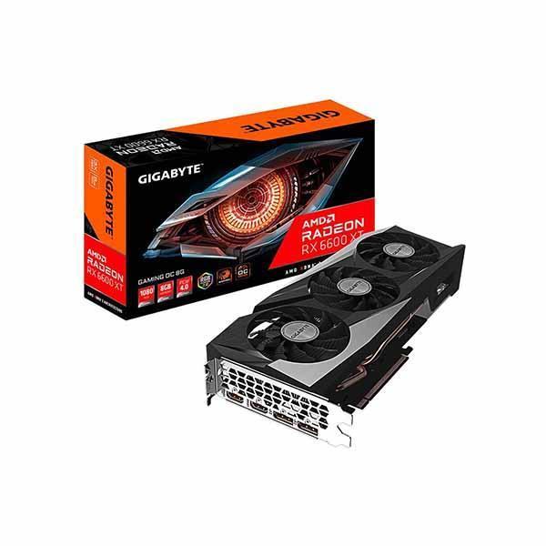 RX 6600 XT Gaming OC 8GB 1