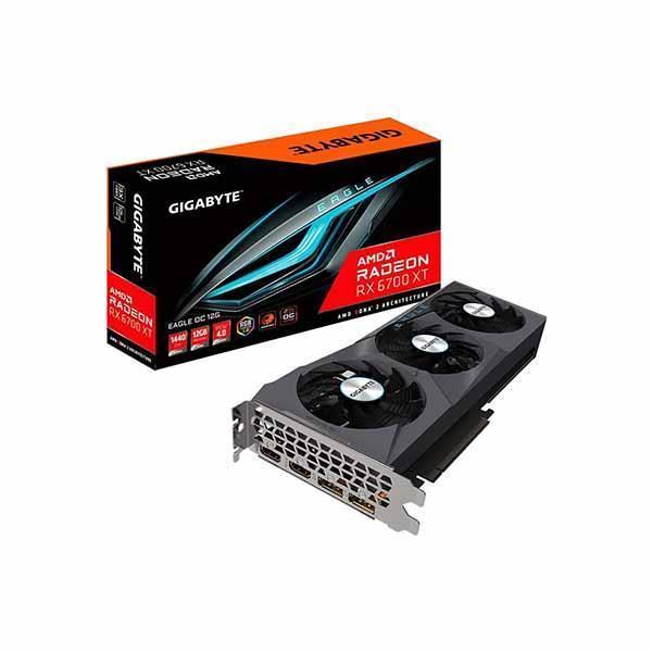 RX 6700 XT EAGLE OC 12GB 6