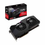 ASUS Dual Radeon RX 6700 XT OC