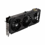 ASUS TUF Gaming Radeon RX 6700 XT OC Edition Graphics Card - Image 3