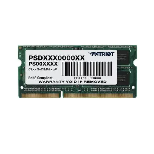 Patriot Signature DDR3