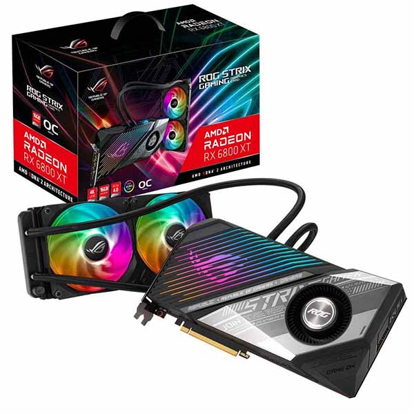 Radeon RX 6800 XT 16GB 5