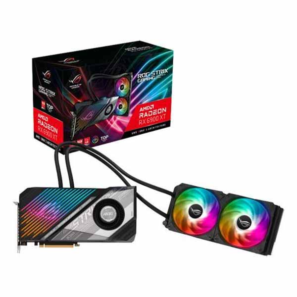 ROG Strix Radeon RX 6900 XT 1